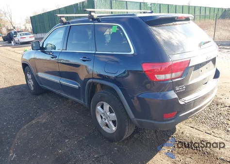 2013 Jeep Grand Cherokee Laredo z USA, uszkodzony, nr VIN 1C4RJFAGXDC633161